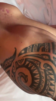 Damien Cruz neukte rauwe tagteam homies
