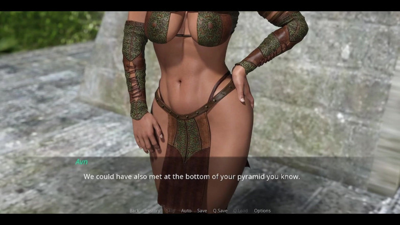 AVN Teller: The Lust City - สาวปีศาจกําลังโดนเย็ดดีๆ