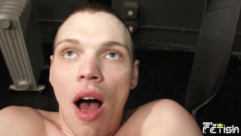 Gay Diaries: Handsome twink gets ass fucked deep by his boyfriend bareback...