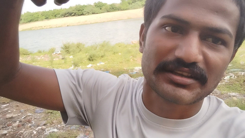 KUMBHA MANOJ KUMAR: Xhard - Perfect Life Partner in Gently Enjoying Splashing
