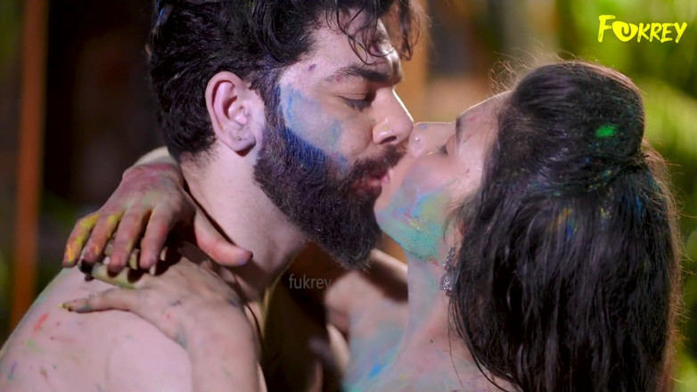 Triflicks: Holi Me Bhabhi Ke Sath Kiya Ganda Kaam Bazén Me...
