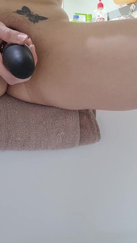 Loud Moaning Orgasm with Vibrator...