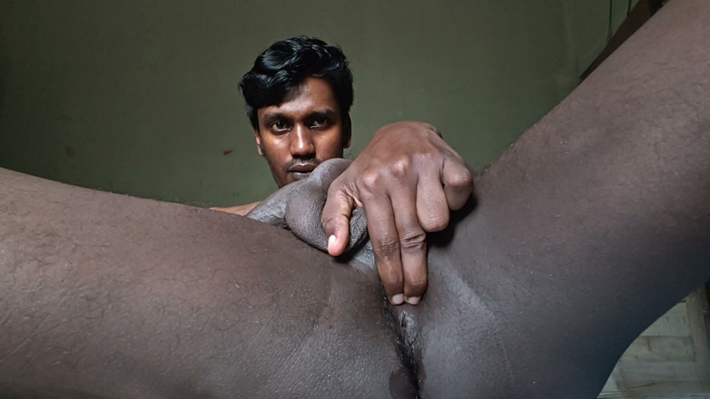 Charmer1999: Fingering and Stretching My Asshole for Making Me so Horny...
