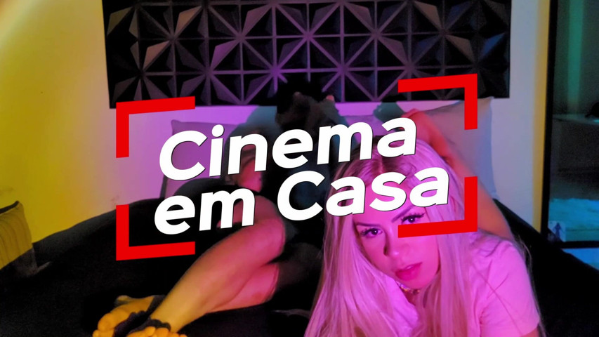 Finally Alone Cinema at Home - I Catched My Sister-in-law (D3k69)