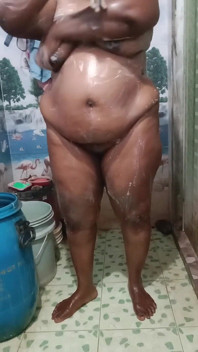 Tamil peituda tia banheiro quente buceta dedilhando muito bem buceta grande mamas grande bunda bonita bebê duro fodendo na buceta quente