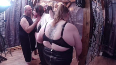 Part 2 - Domina-satana and Lanista-bear Take Me Into Their Dungeon for the First Time thumbnail