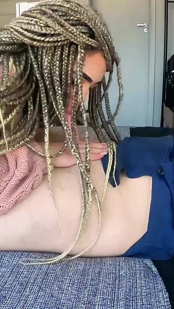 Wifebucket Amateurs - Our Passionate 69 with a City View
