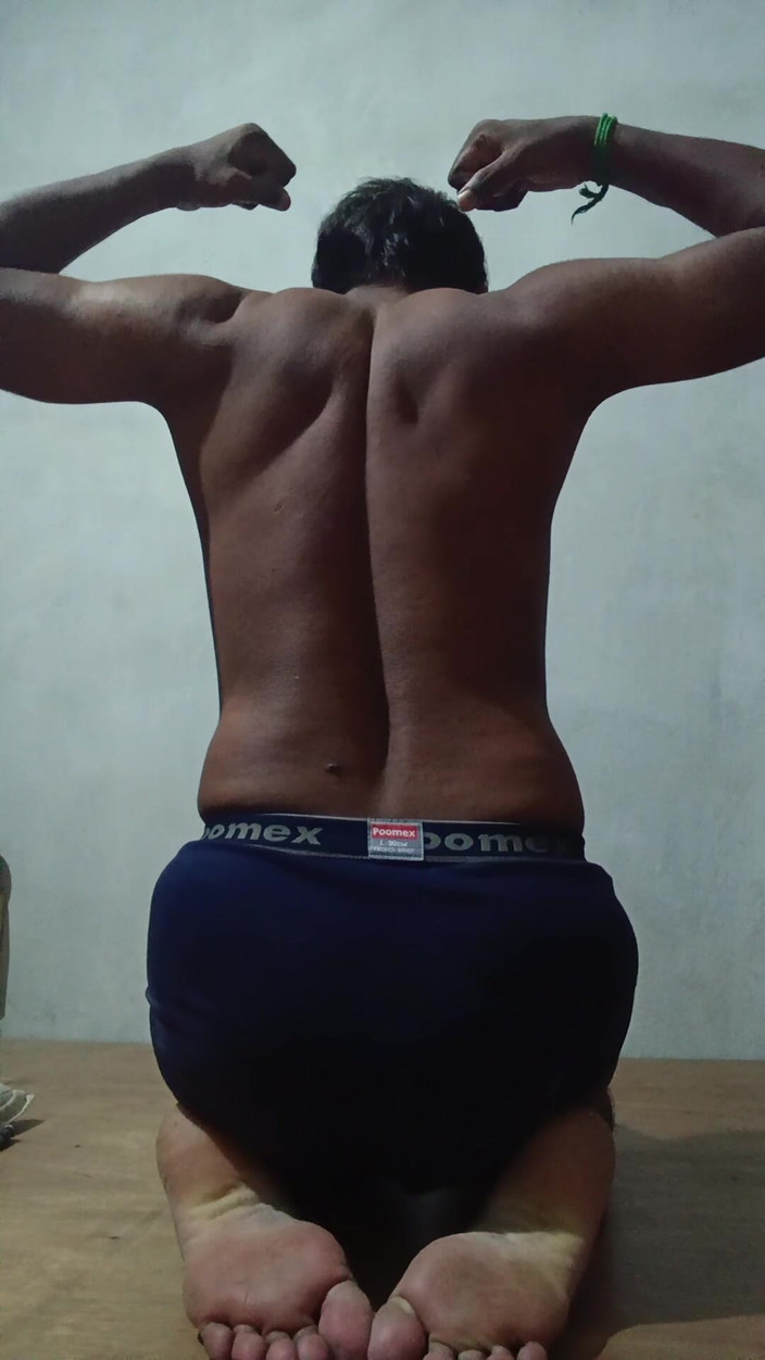 Devson: Desi masturbace