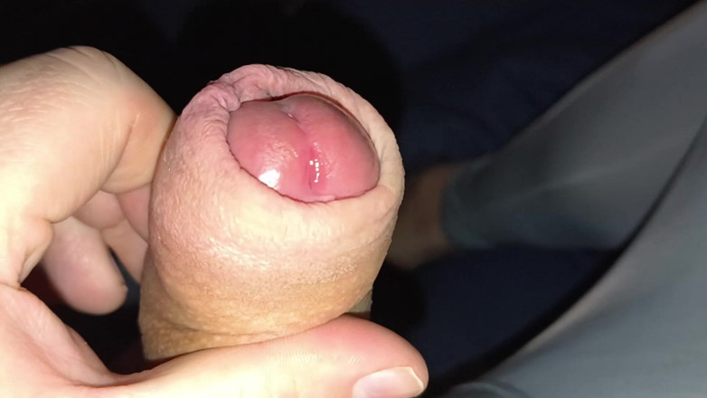 Player026: Spunk Is in the Air! Gym Pants Morning Wank