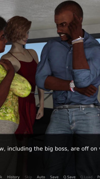 Intercambio interracial (parte 12)