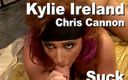Edge Interactive Publishing: Kylie Ireland &amp;amp; Chris Cannon et Noname Jane sucent et baisent...