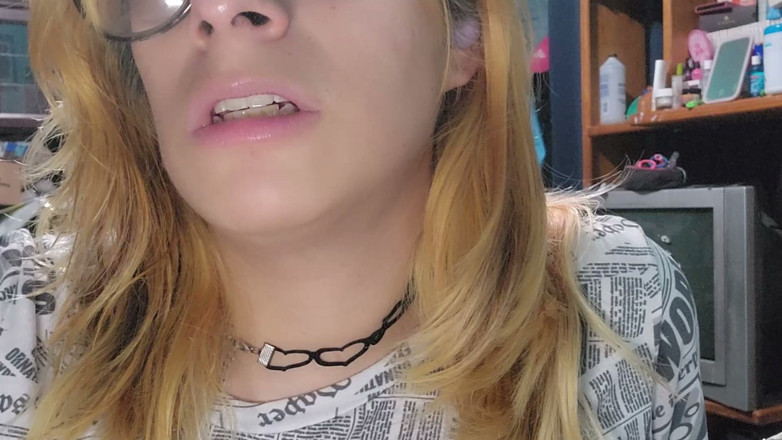 Crystal Phoenix: Trans Girlfriend Cuckold Asmr