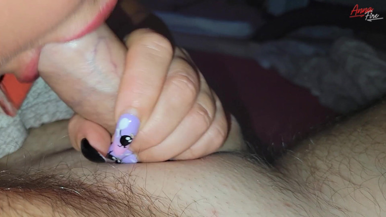 Anna Fire: Adoration des pieds de sa belle-mère