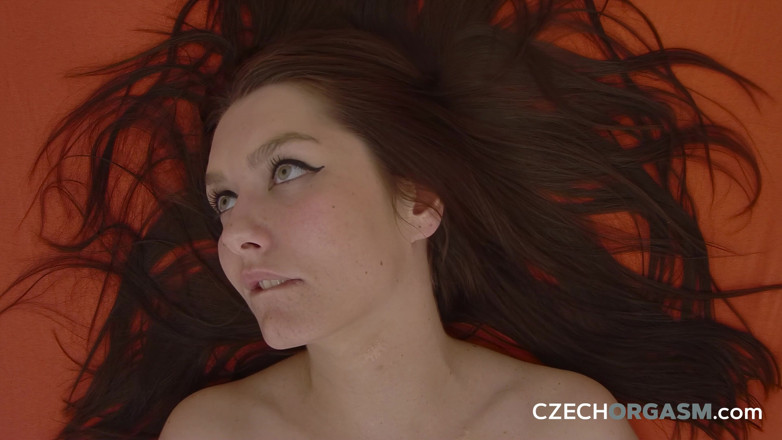 Czech Orgasm: Czech Orgasm 42: MILF Wife Is All About One Thing - Getting...