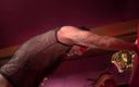 MMV Films XXX: बर्लिनर Eigentumswohnungen में Reiten - एपिसोड 4