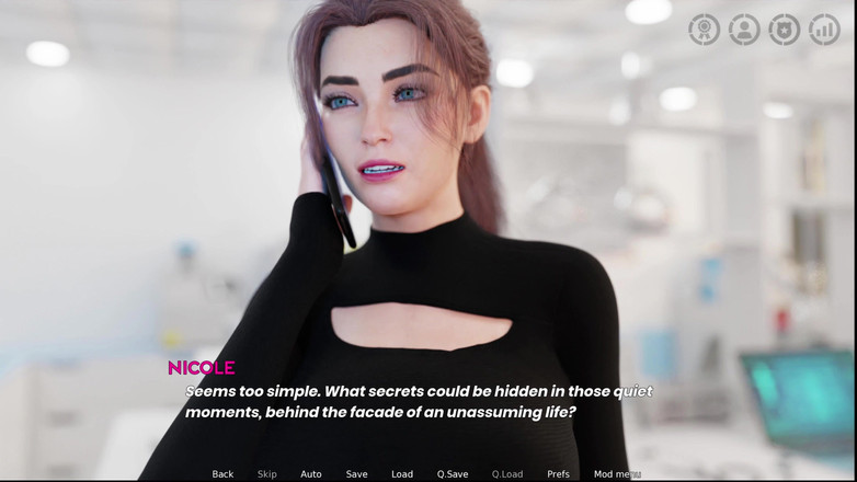 Wickedgammes studio: Naluri Ghaib (bahagian 5)