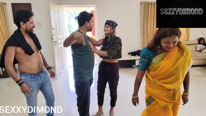 Kilash: Des actrices et acteurs desi indiens font du dirty talk...