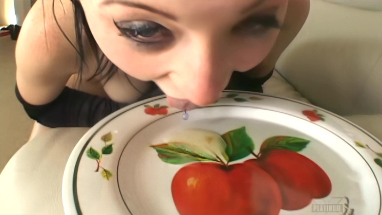 Hefburg: Analer creampie, BBC-gangbang