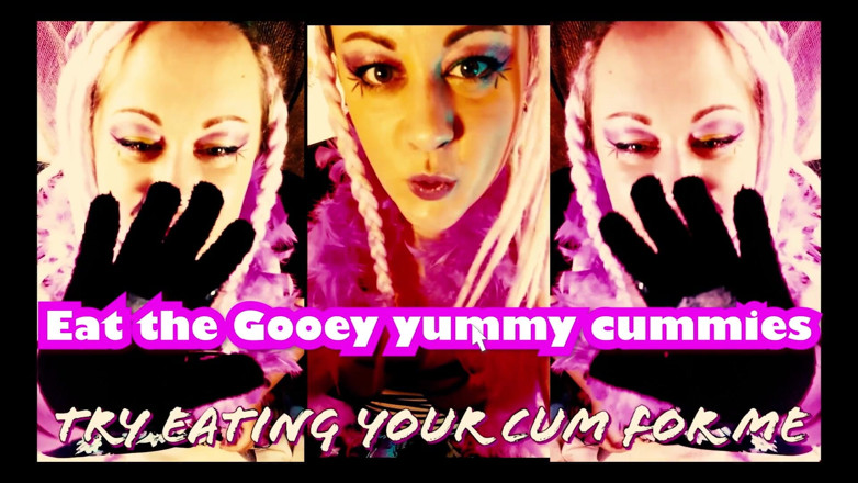 Campsissyboi: यह नमकीन गर्म स्वादिष्ट Cummie gooey की तरह है कमियों को रगड़ने के साथ व्यवहार करती है