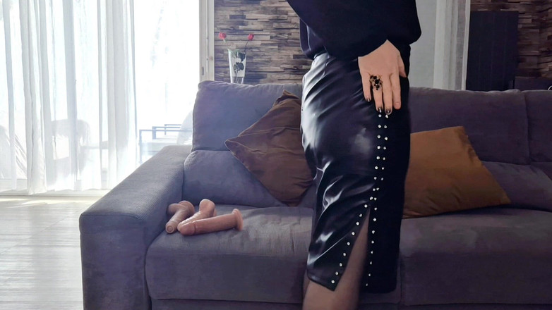 Sofy13: Nasihat video Les Godes. Anda perlu mencuba mereka untuk bercakap...