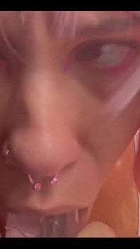 I Wanna Put Your Dick Down My Throat Like This