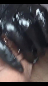 Halloween Special POV Roleplay - Wearing My Scream Mask and Jerking off Hard Right in Front of Your Face