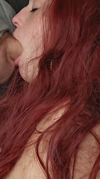 Hotwife Fucked My Friend One Last Time Redhead