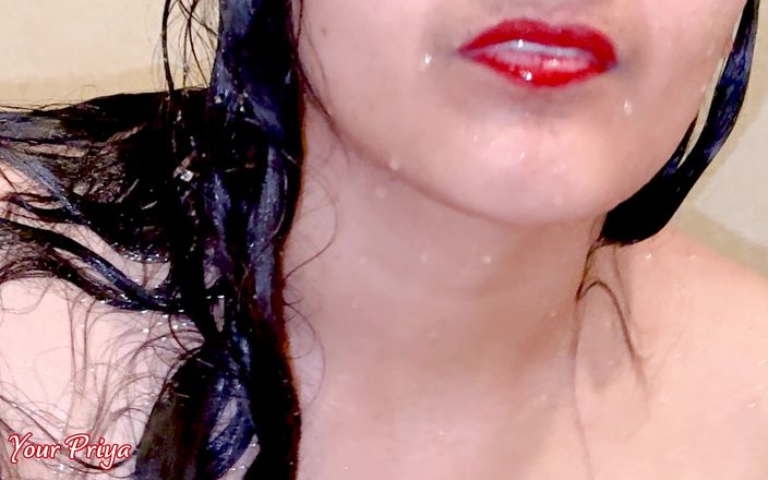 Your Priya: Priya Gets Naked for Shower and Had Sex Before Marriage...