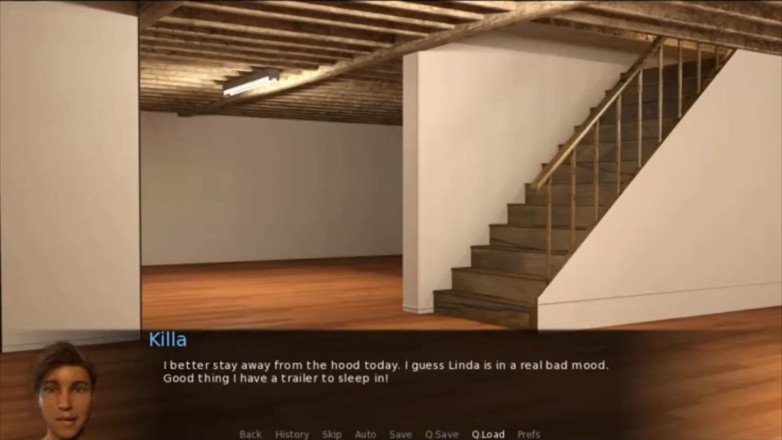 Visual Novels: Bangcity bahagian 3