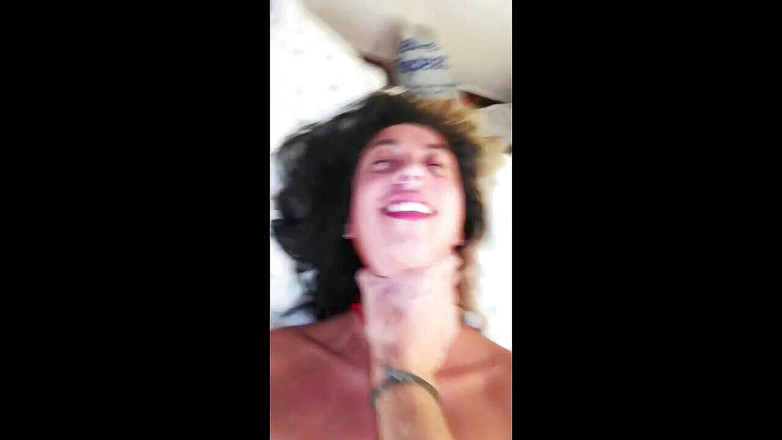 Chica Celeste: Šukání stufky z děvky