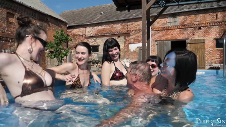 Perfect Sin Network: Pool Party