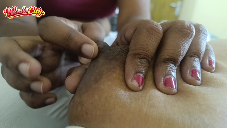 Apple baby: Kongkek lesbian panas