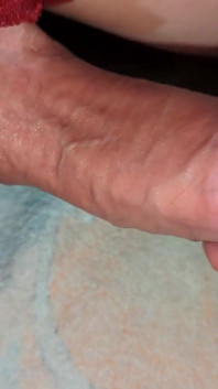 Edging Lubed up Cock Leaking S, Then Releasing Big Mighty Huge Load in Glass Bowl, Super Extreme Close-up Cumshot, Sperm