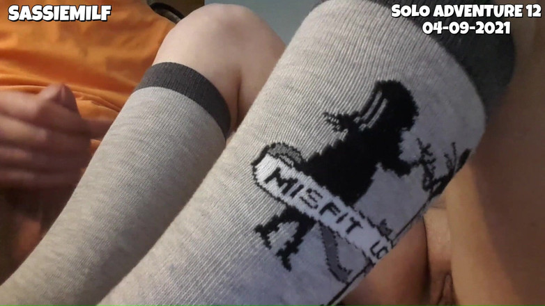 SassieMilf: Solo adventure 12 škádlení mého manžela