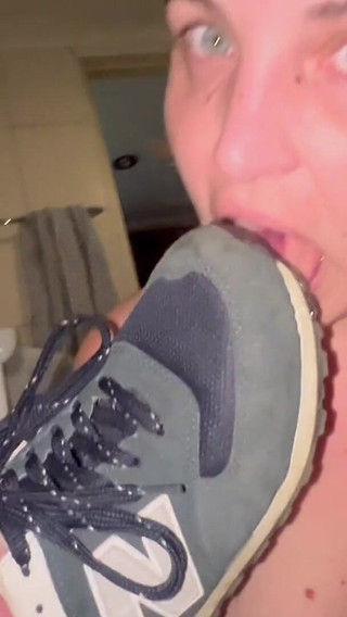 Thumbnail of Licking Toilet Till Orgasm