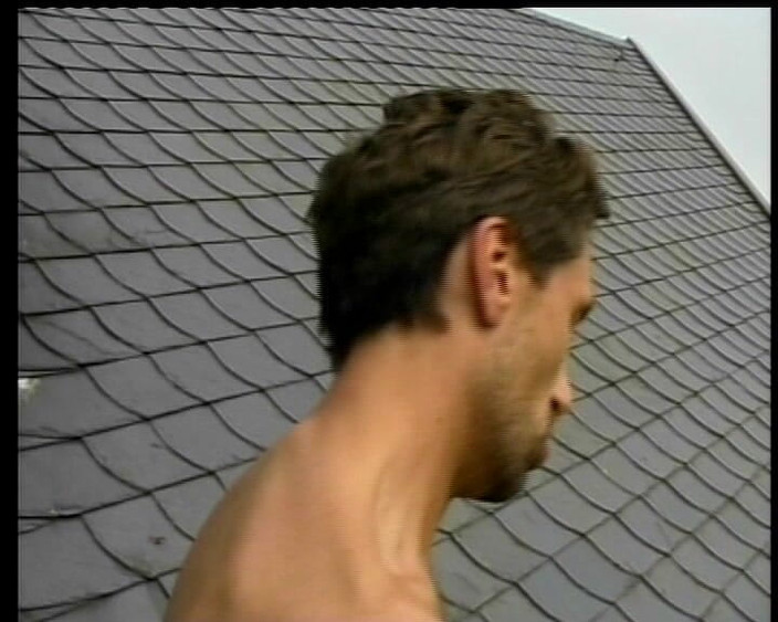 German's Old Chicks: Această gagică germană a fost futută în găuri het