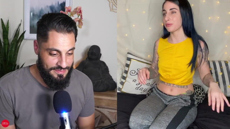 Comma D Productions: Bölüm 164 Sheena Rose. Porno yıldızları insandır