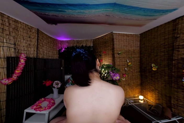 EAGLE-VR: Beach House Pick-up Esthetics a Summer Day to Get Fucked 3/3