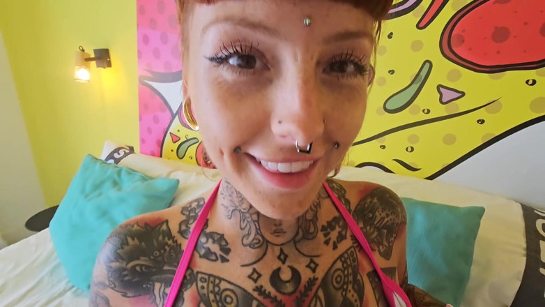 Yourfavecumslut: Cewek spanyol ini lagi asik seks anal sampai tengrokan dan...