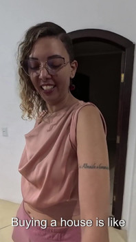 Real Estate Agent Accepts Blowjob and Anal Sex to Sell Property