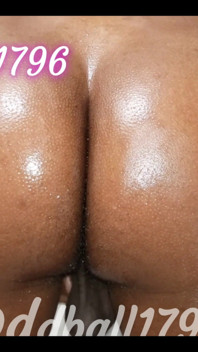 Happy 4th Oiled up Booty Cum Covered Finger 1 Vid 4:32min