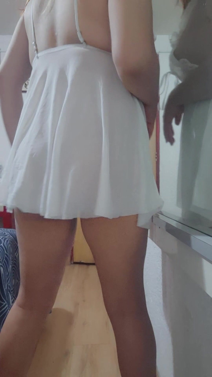 Crystal Phoenix: I'm a Naughty Girl in the Hotel Room