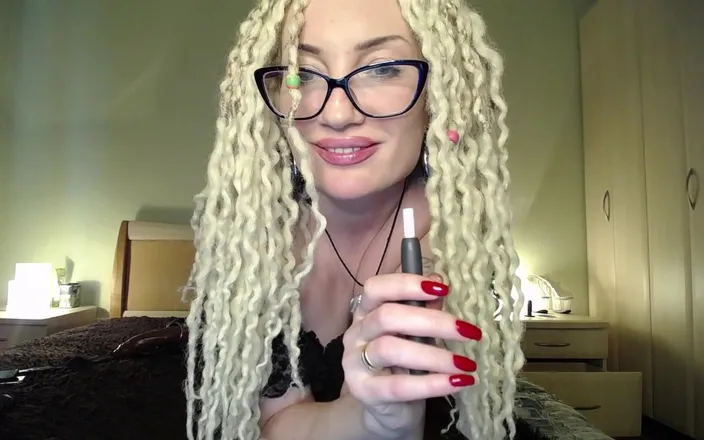 BadAssBitch: Worship Body and Tits as I Smoking Iqos, Loser, Cum...