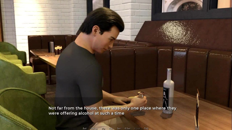 Dirty GamesXxX: Berpindah ke bawah: dia adalah salah satu jahitan dan bos...