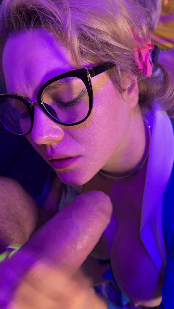 JaraSailor: Obłędnie Niechlujstwa Głębokie Gardło BJ Z Live Show - Gardło I...