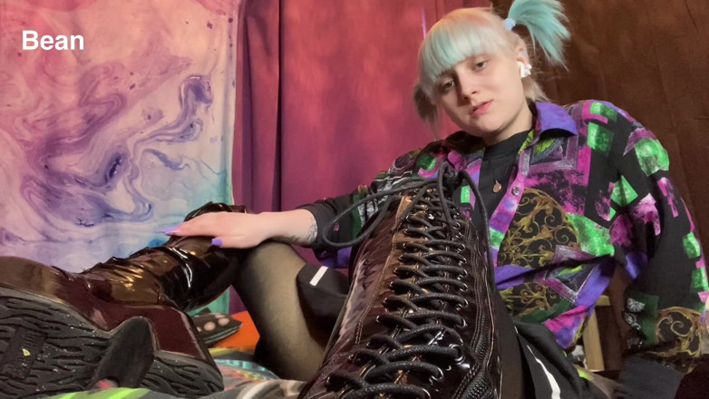 Alice Bean: Crot di sepatu botku