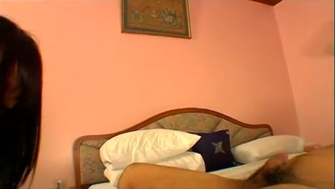 VOP Transgender: Doamnă dulce - băiat care savurează sexul dur