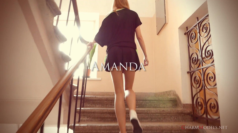 CharmModels: アマンダ・ハーモニー