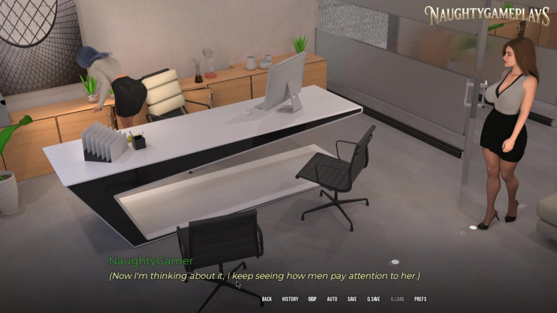 Naughty gameplays: In-security (část 02) - Od Ntr Pekárna