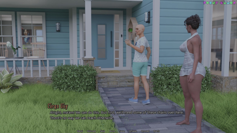 Porny Games: Bytehog prime dientot habis-habisan sama kontol bubuk mesiu: spa bareng...